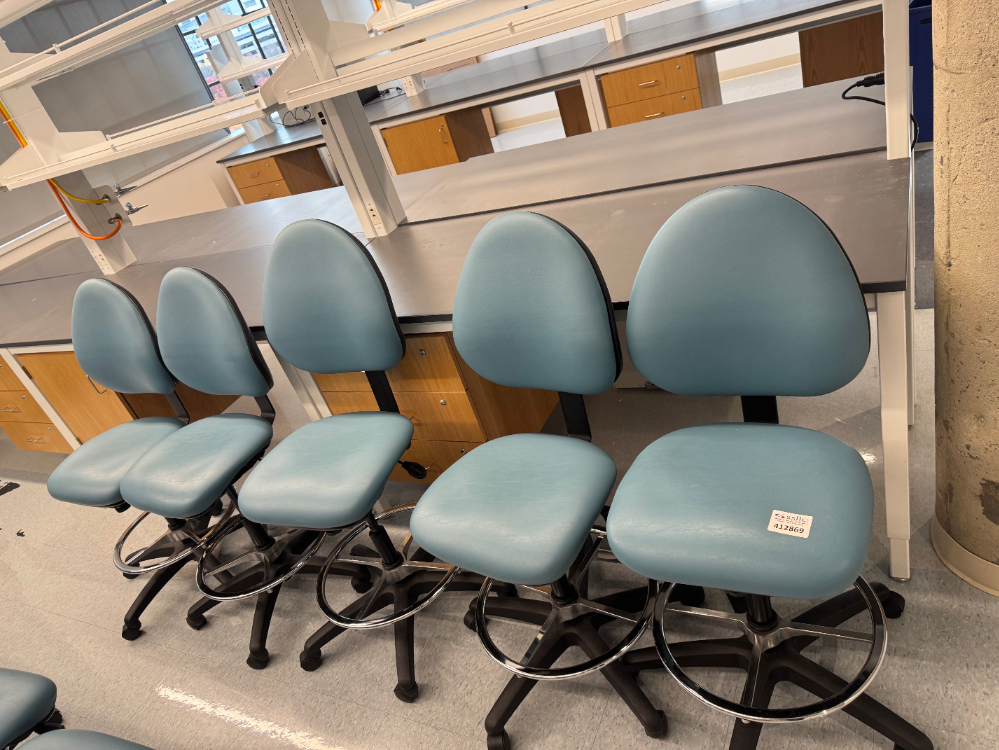 Image of BodyBilt Lab Stools - Quantity 5